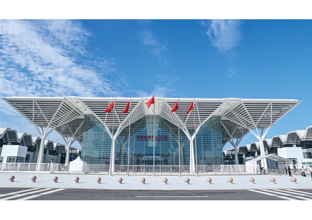 国家（天津）会展中心（消防管道防冻保温）