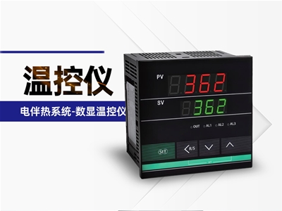 数显温控仪